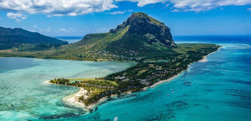 Le Morne - Mauritius